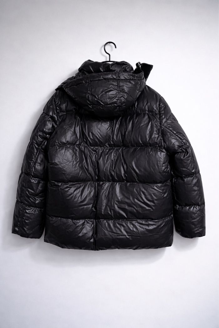 Doudoune The Kooples noire taille M état neuf