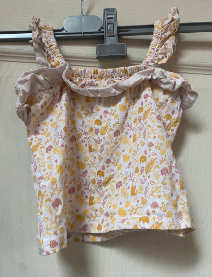 Ensemble été fille - photo numéro 3