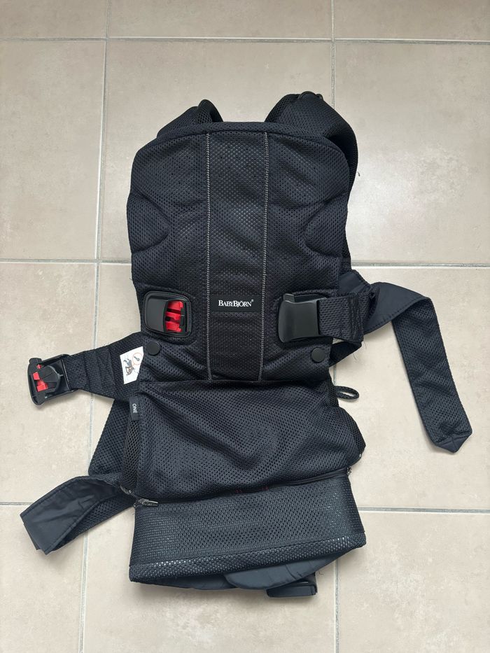 Baby carrier one - photo numéro 2