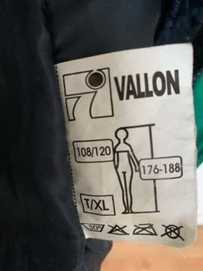 Parka imperméable Taille XL - photo numéro 10