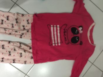 Pyjama fille