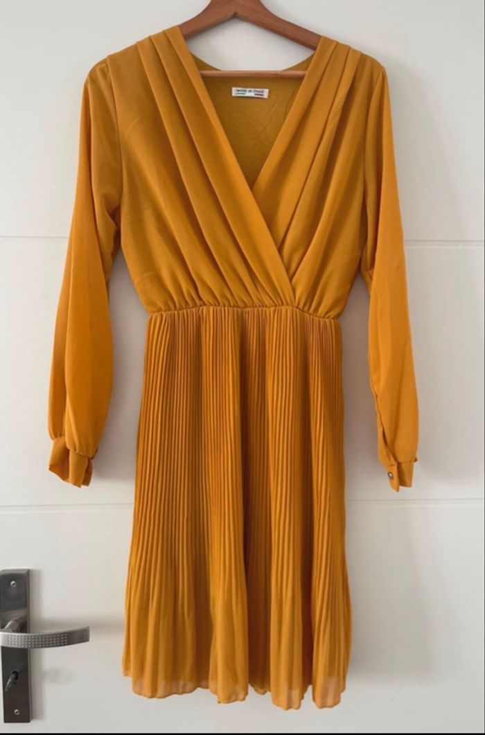 Robe manches longues Made in Italy