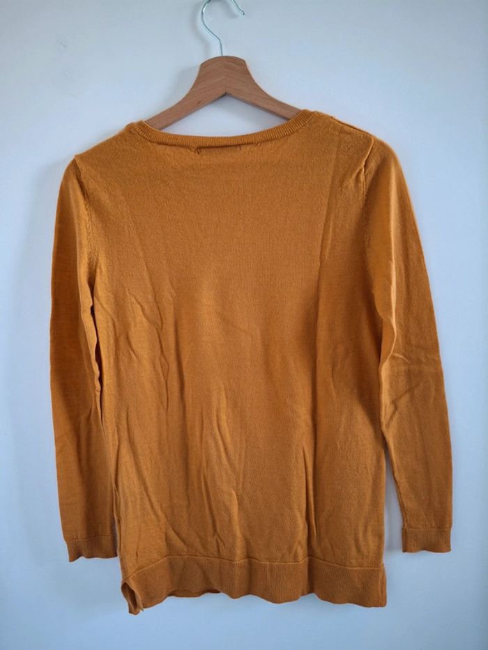 Pull 100% laine de Merinos - photo numéro 3