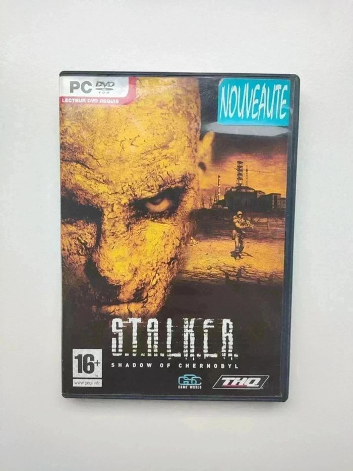 Stalker shadow of chernobyl - photo numéro 2