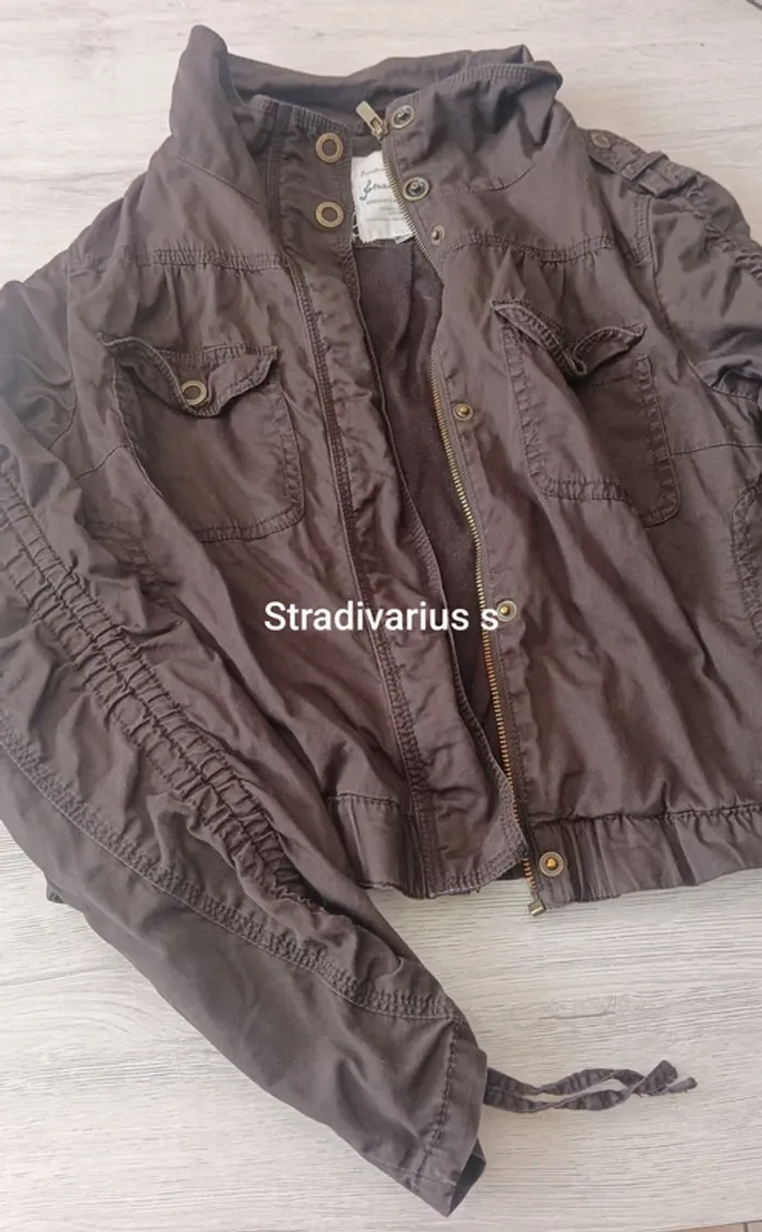Veste stradivarius