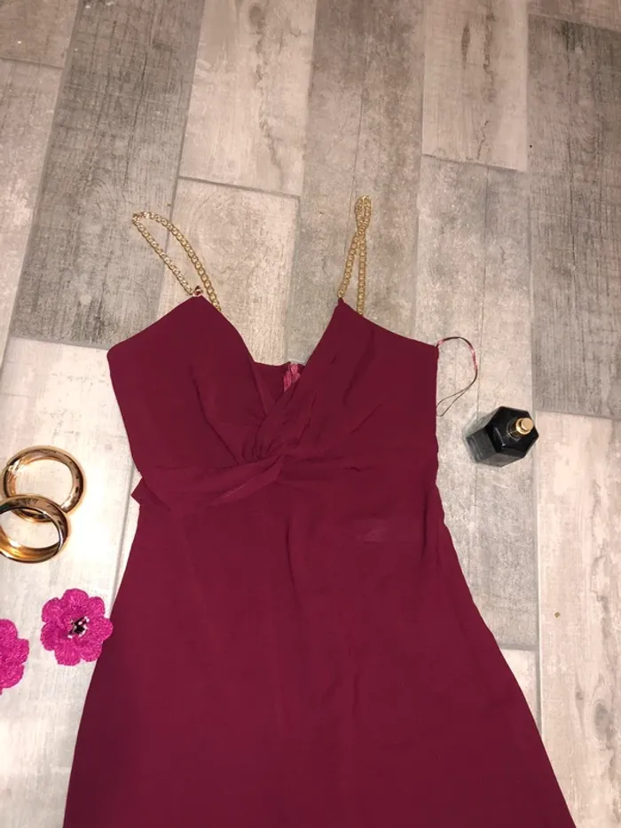 Combinaison fluide Zara TBE taille S - photo numéro 8