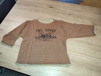 Tee-shirt Timberland