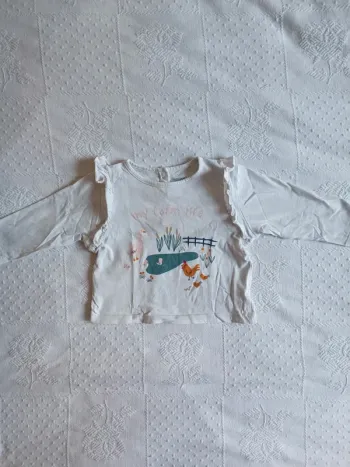 Tee shirt Bout'chou