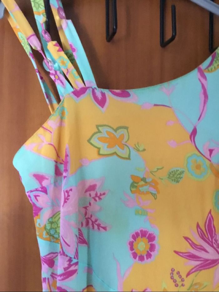 Robe habillée pour soirée neuve avec étiquette  marque JJ’House - photo numéro 12