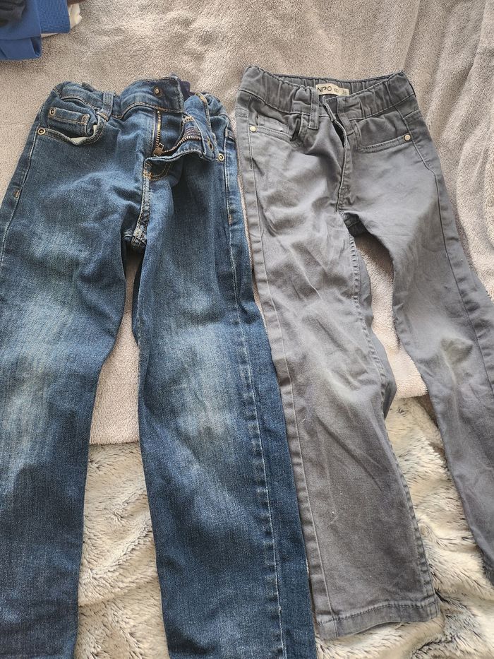 Pantalon 5ans - photo numéro 2