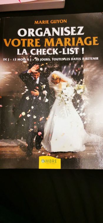 Organisez votre mariage