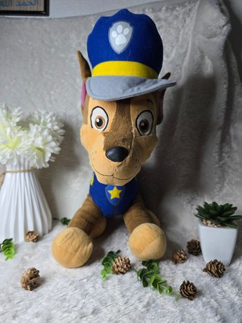 Peluche Chase Pat Patrouille