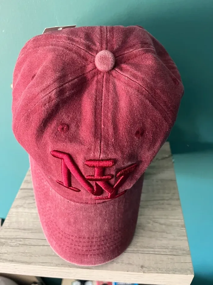 Casquette NY - photo numéro 2