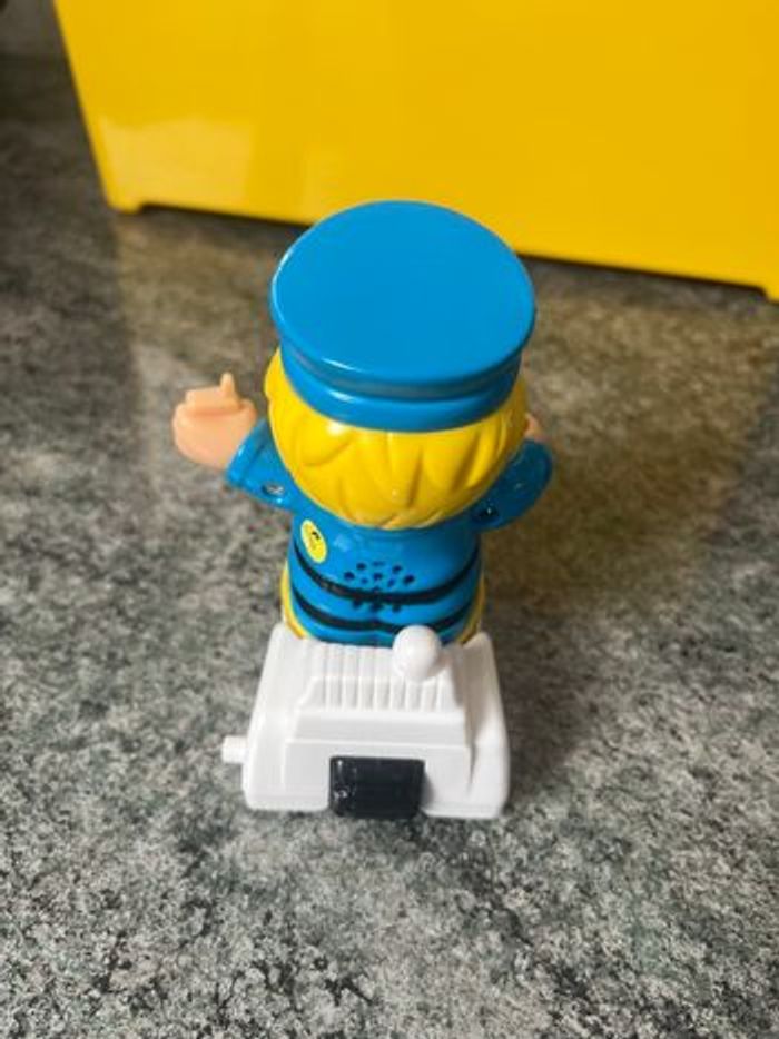 Tut Tut copains Policier Olivier - photo numéro 5