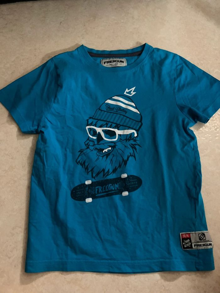 Lot 3 t-shirts garçon – taille 10 ans - photo numéro 6