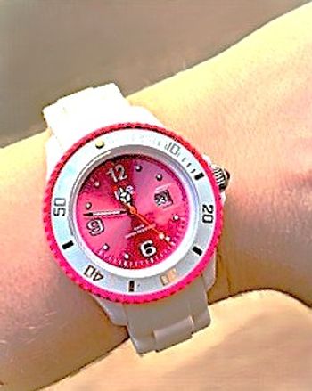 Montre "Ice Watch"