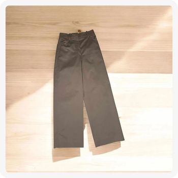pantalon Mng beige taille Xs