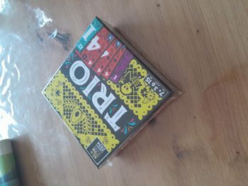Trio jeu