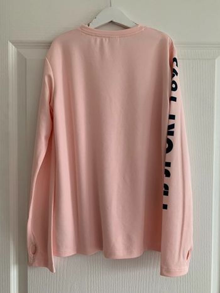 T-shirt de sport Petit Bateau neuf sans étiquette en 12 ans - photo numéro 4