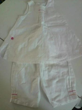 ensemble Obaibi 6 mois