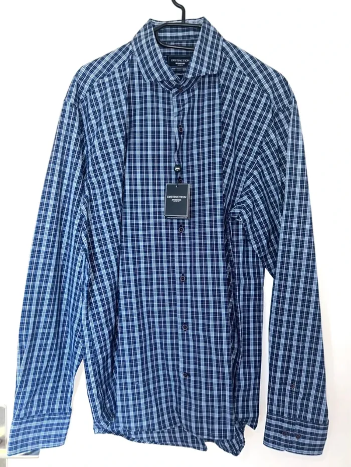 Chemise Distinction Mc Gregor
