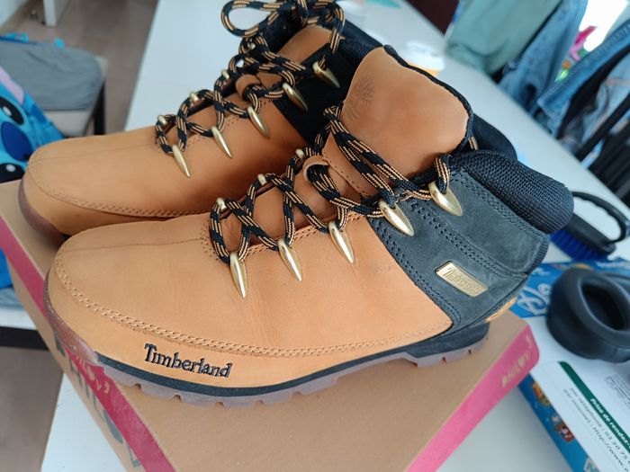 Timberland T40 - photo numéro 5