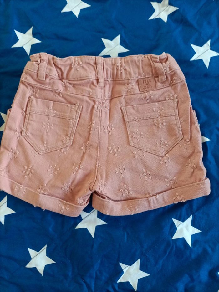 Ensemble short et tee-shirt - photo numéro 5