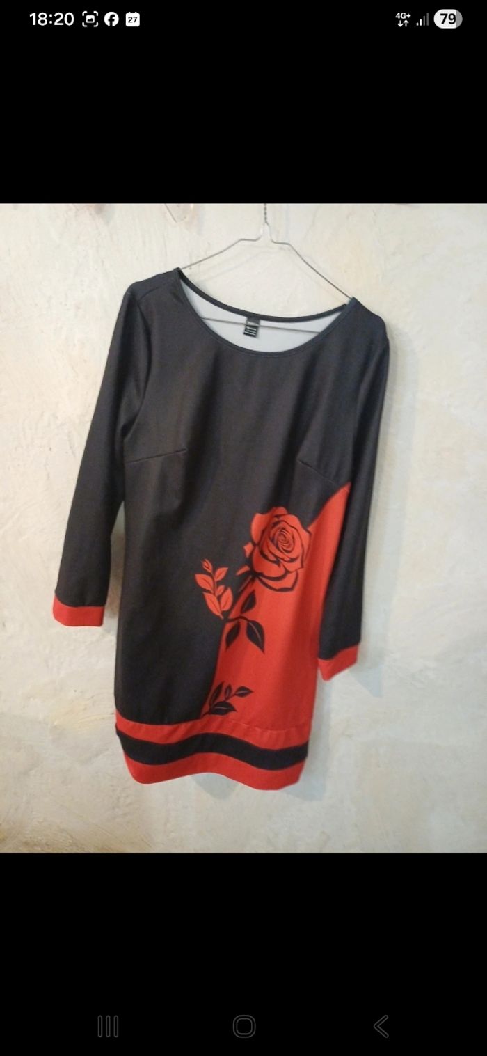 Robe femme taille 40