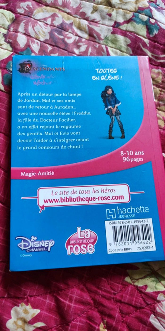 Descendants tome 3 - photo numéro 2