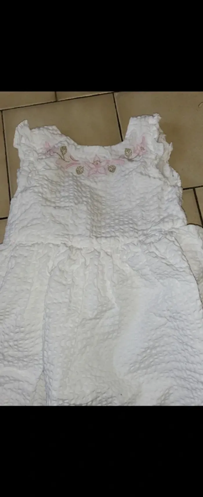 Robe fille 5 ans - photo numéro 2