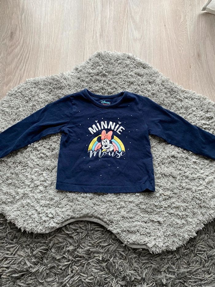 Tee-shirts Minnie 18 mois