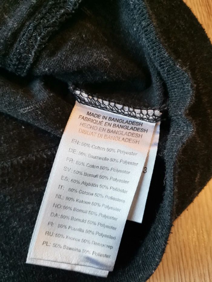 Veste de sport avec fermeture energetics Intersport - photo numéro 4