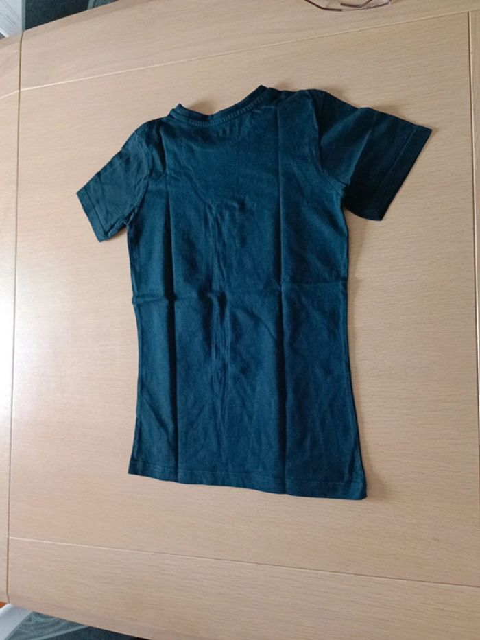 Tee-shirt Vertbaudet taille 10 ans - photo numéro 2