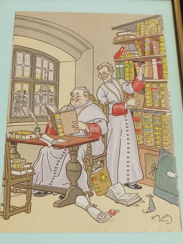 Litho Harry Eliott - photo numéro 5