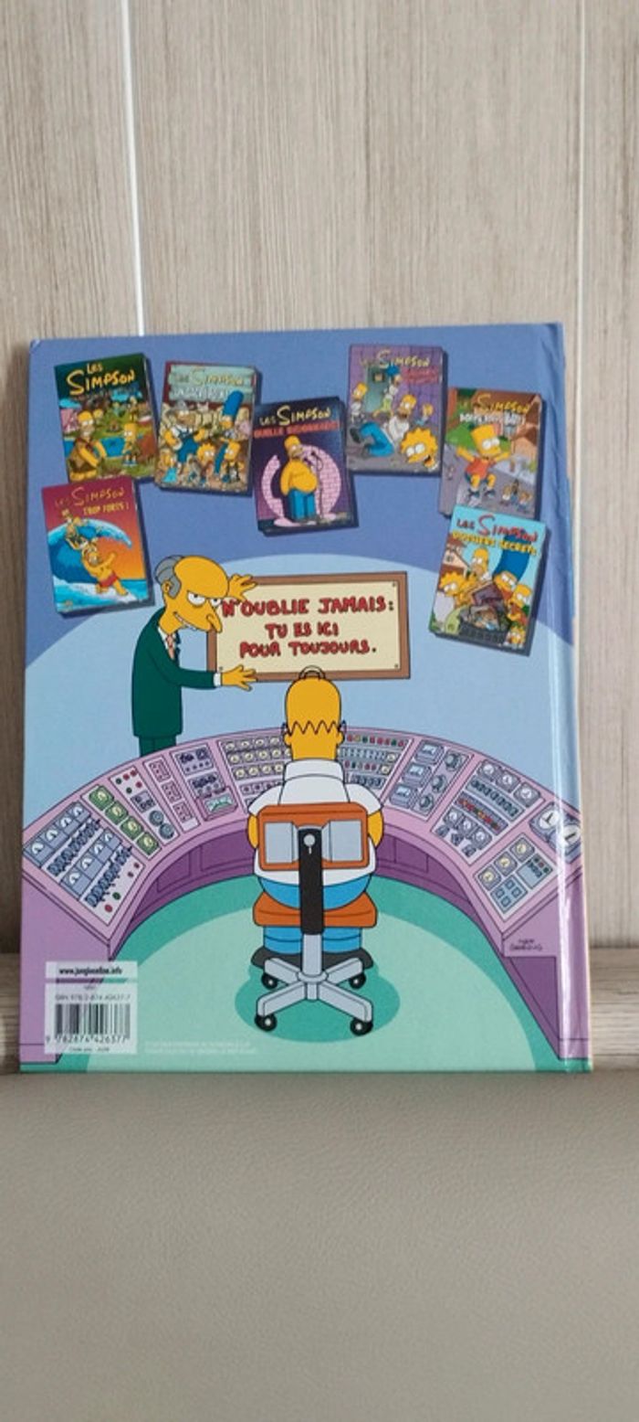 Les Simpson. Tome 8 - photo numéro 2