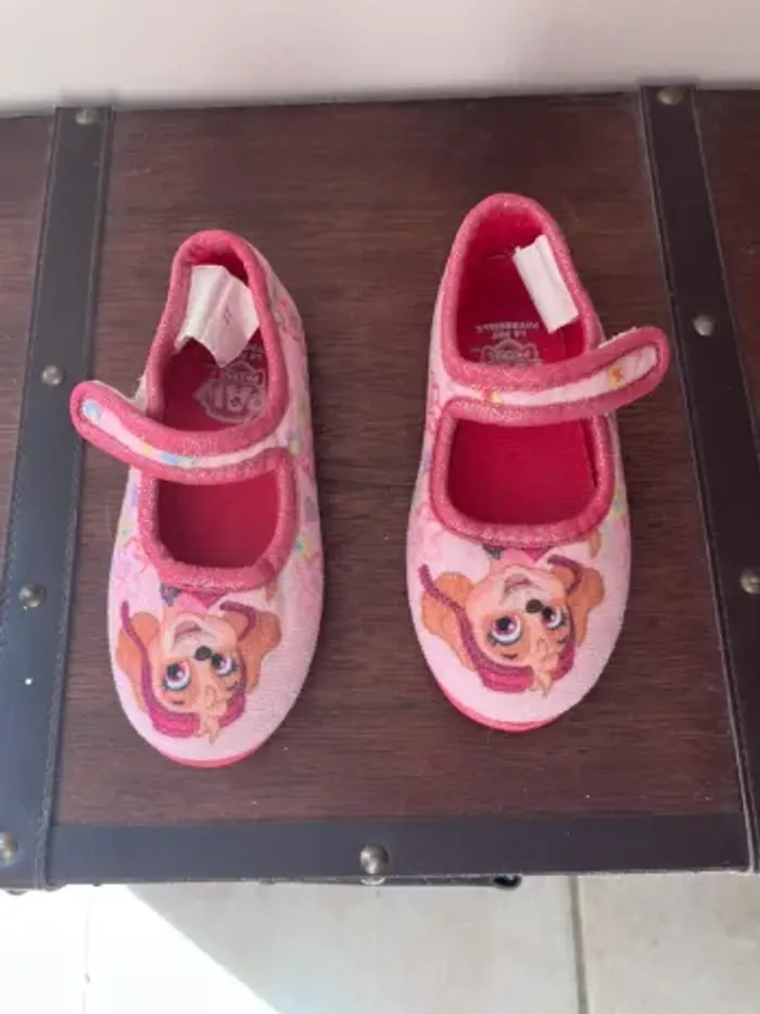 Chaussons Stella