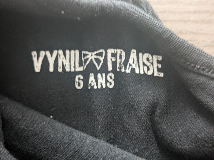 Débardeur asymétrique été fille 6 ans - photo numéro 3