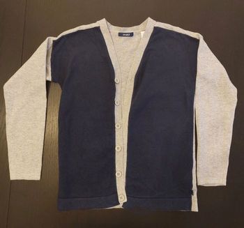 Gilet Okaïdi 10 ans