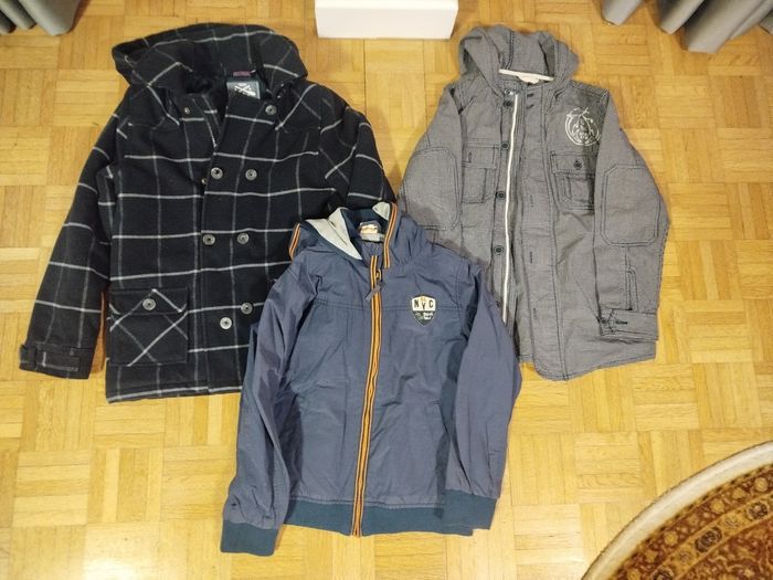 Lot vêtements garçon 10 ans sergent major - photo numéro 2