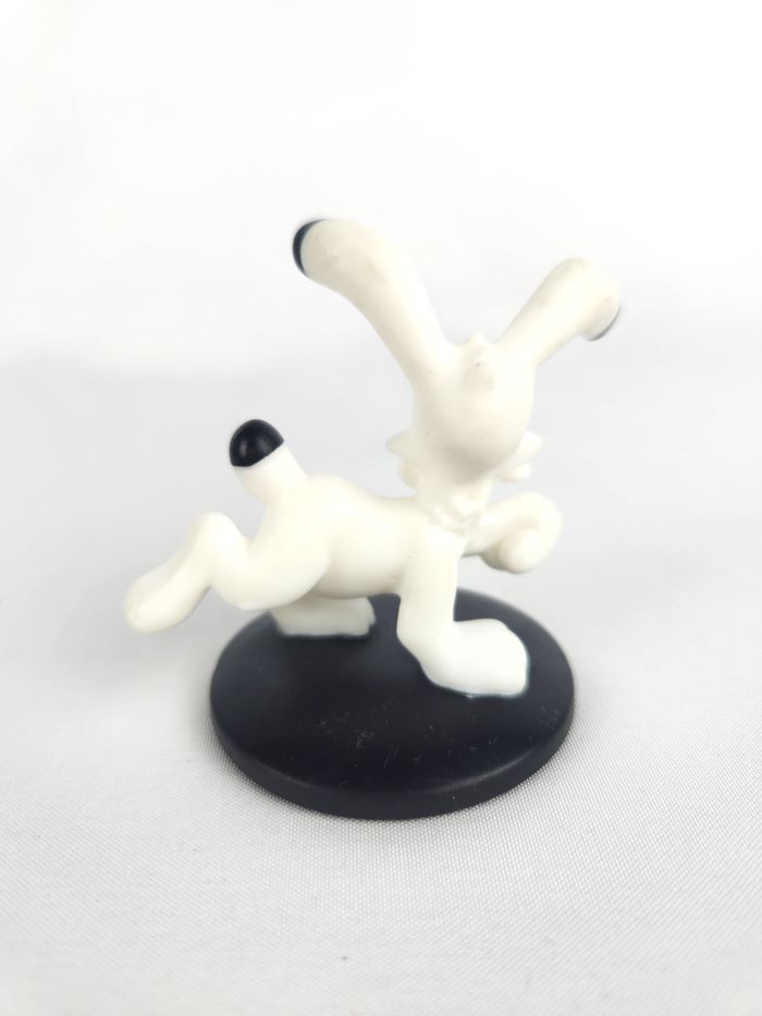 Figurine Astérix Idéfix - McDo Happy Meal 2019 McDonald's - photo numéro 3