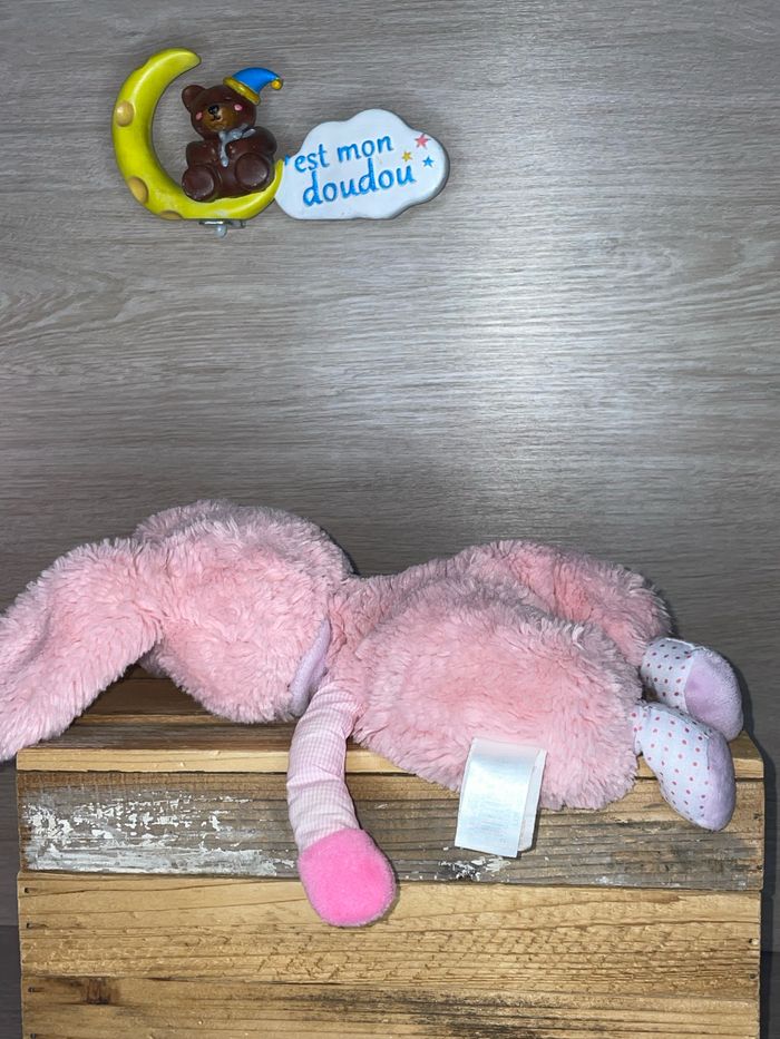 DDC582 doudou et compagnie lapin 🐰 - photo numéro 2