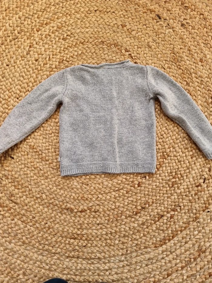 Pull okaidi 3 ans - photo numéro 5