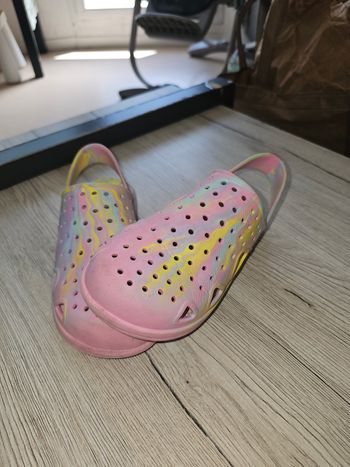 Crocs fille 