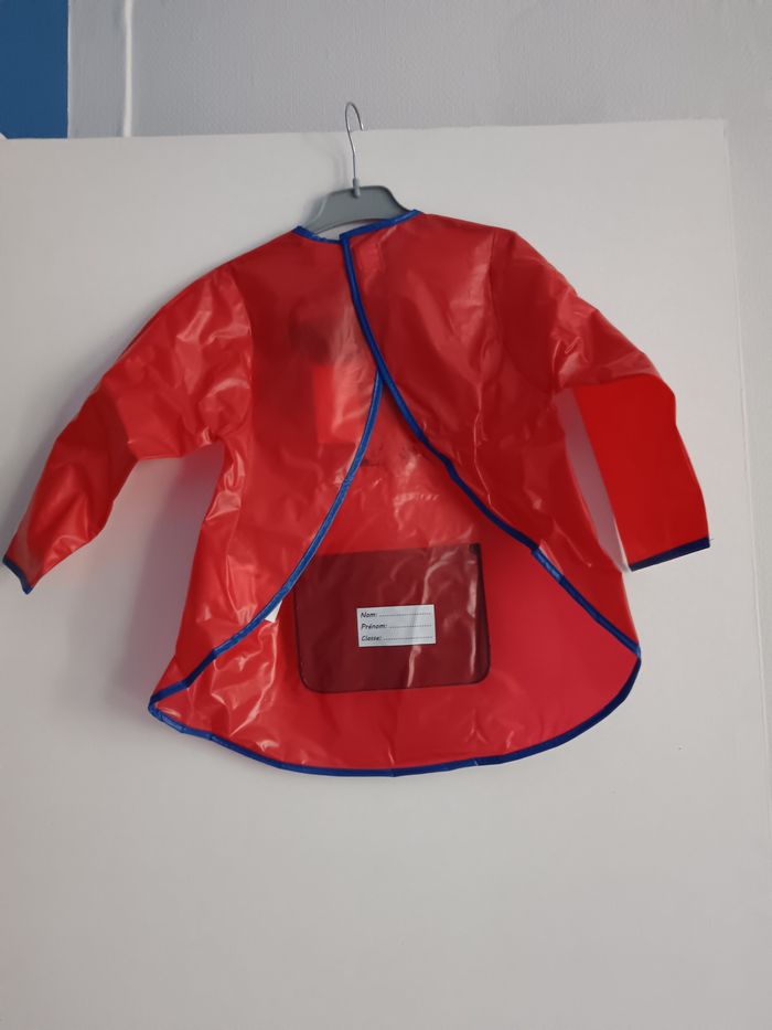 Tablier peinture - photo numéro 5