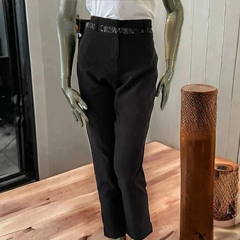 Magnifique pantalon noir
