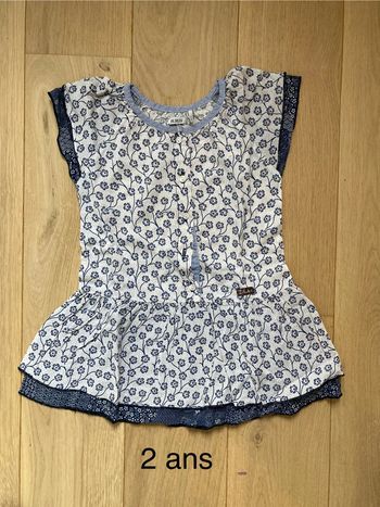 Robe IKKS 2 ans