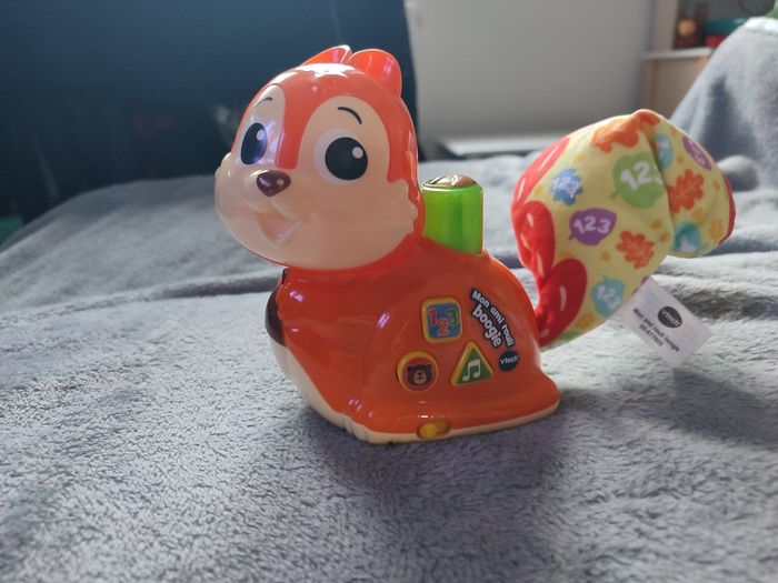 Écureuil 🐿️ musical