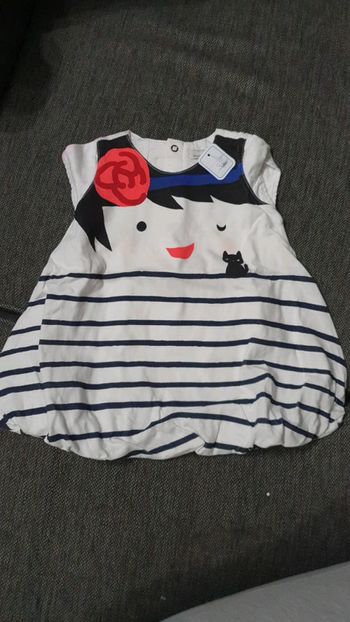 Robe 6 mois