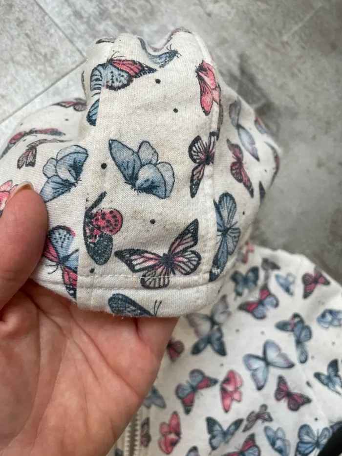 Gilet, filles, Primark - photo numéro 2