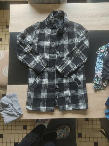 Manteau marque Zeeman taille 10 ans /134-140